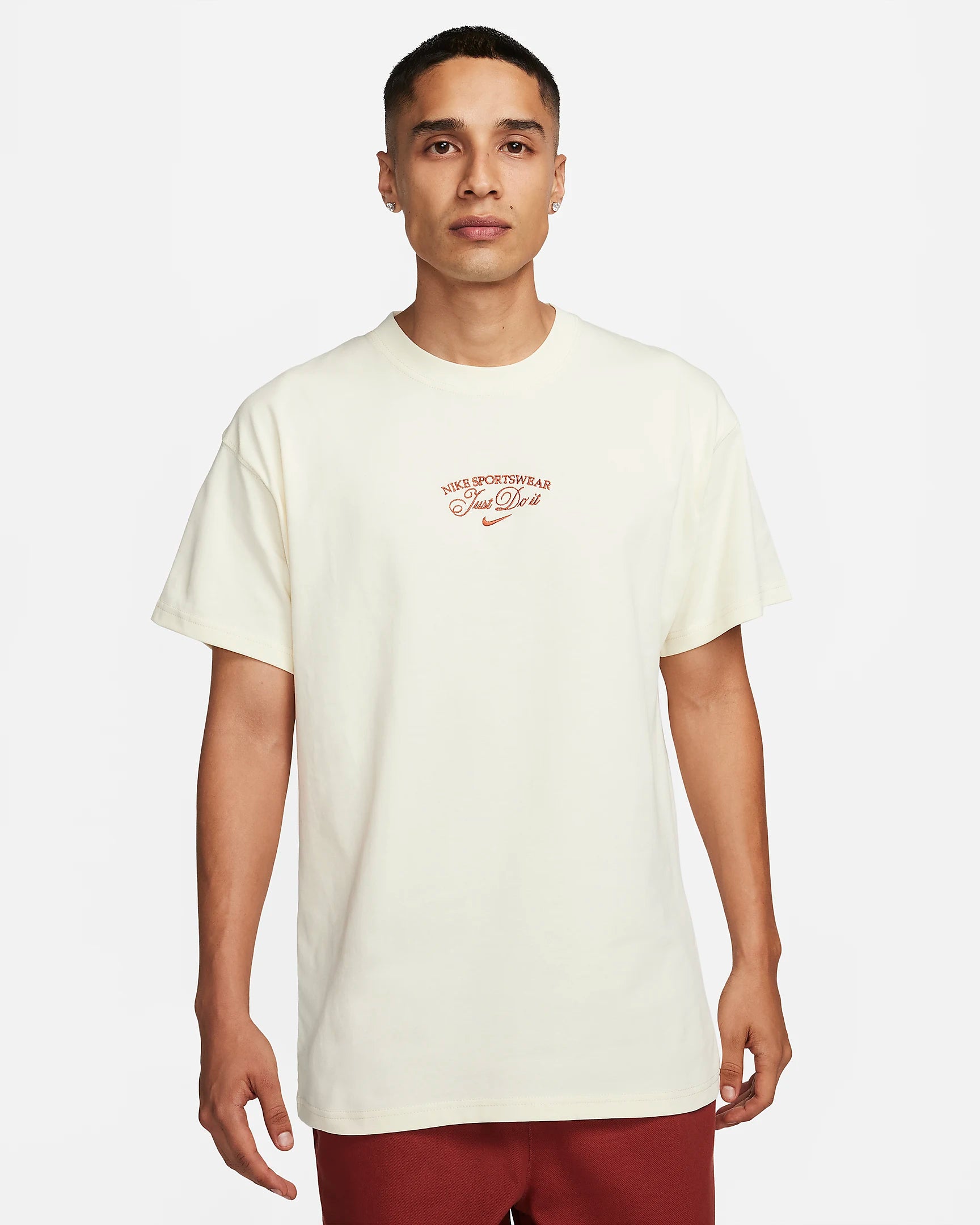 3GY FIT T-SHIRT - SAND